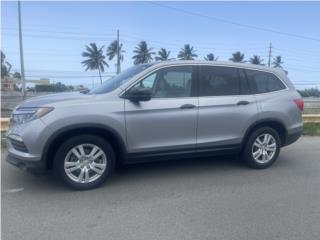 Honda Puerto Rico Honda Pilot 2016