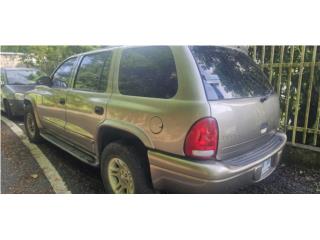 Dodge Puerto Rico DODGE DURANGO SLT 4.7L 