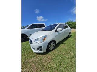 Mitsubishi Puerto Rico Mirage g4 2017 