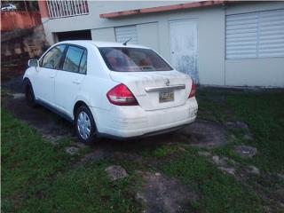 Nissan Puerto Rico Lo vendo por que no quiero arreglarlo motor c