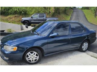 Toyota Puerto Rico Toyota corrolla del 1998 2,800