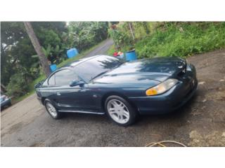 Ford Puerto Rico Ford mustang gt 1995 aut