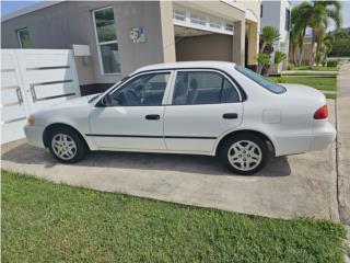 Toyota Puerto Rico Toyota Corollo