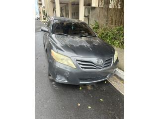 Toyota Puerto Rico Toyota Camry 2011 6,500 O.M.O