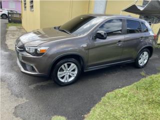 Mitsubishi Puerto Rico Mitsubishi outlander 2019 sport 65,000 millas