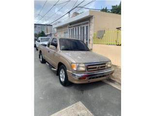 Toyota Puerto Rico Toyota Tacoma 97 automtica 