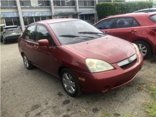 Suzuki Puerto Rico Suzuki aerio