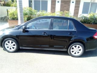 Nissan Puerto Rico Nissan versa 2007 