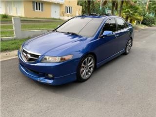 Acura Puerto Rico ACURA TSX TYPE S AUT 2004 