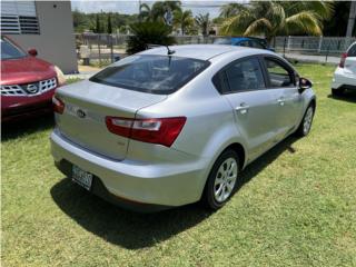 Kia Puerto Rico 2017 kia rio  pocas millas 