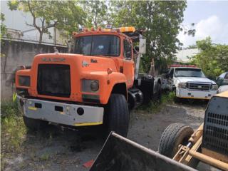 Ford Puerto Rico Grua 