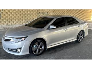 Toyota Puerto Rico Toyota Camry SE 2013 4 cilindros 