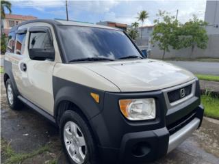 Honda Puerto Rico Honda Element 2005 EX Sport 