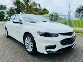 Chevrolet Puerto Rico Chevrolet Malibu LT 2018 GANGA 