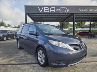 Toyota Puerto Rico Toyota Sienna 2017