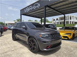 Jeep Puerto Rico Jeep Grand Cherokee SRT 2015