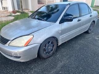 Mitsubishi Puerto Rico SE VENDE LANCER 2006 AUTOMATICO, AIRE NITIDO