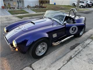 Ford Puerto Rico Shelby Cobra 1995 FFR