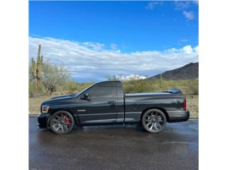 Dodge Puerto Rico 2006 Dodge Ram SRT