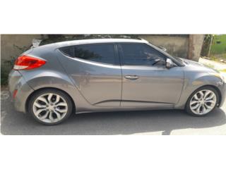 Hyundai Puerto Rico Hyundai veloster 2012, transmisin falla