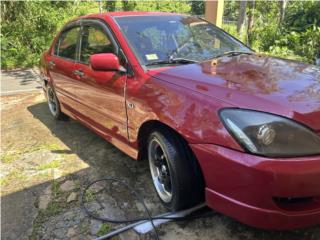 Mitsubishi Puerto Rico Lancer 2006 2.0 en 2400