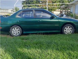 Mitsubishi Puerto Rico Se Vende Mitsubishi Mirage 1999 poco millaje 