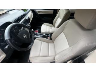 Toyota Puerto Rico Corolla 2015 45,000 millas