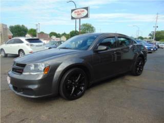 Dodge Puerto Rico 2014-dodge-avenger-se-4dr-sedan