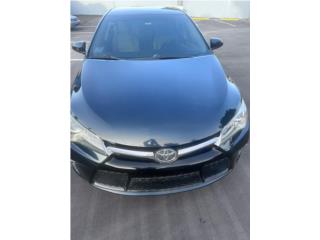 Toyota Puerto Rico Toyota Camry SE 2016 