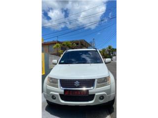 Suzuki Puerto Rico Suzuki Grand Vitara Limited 2010