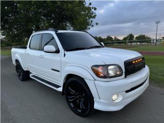 Toyota Puerto Rico Tundra 2006 Ven a Verla