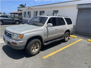 Toyota Puerto Rico Toyota 4Runner **engine is good** $4,000 1998