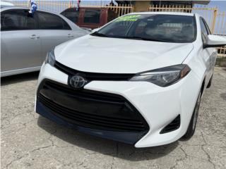 Toyota Puerto Rico TOYOTA COROLLA 2017