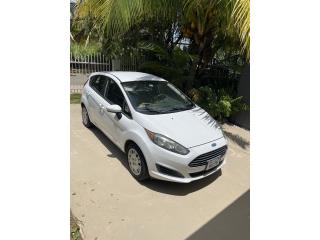 Ford Puerto Rico Ford Fiesta 2014 $3,000