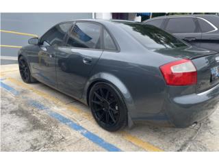 Audi Puerto Rico A4 1.8T