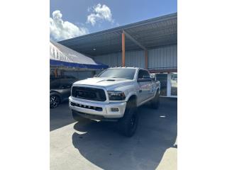 RAM Puerto Rico Ram 2500 2017 muy poco millaje