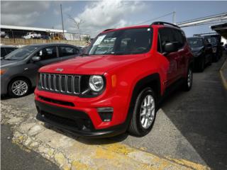 Jeep Puerto Rico 2022 Jeep Renegade Sport