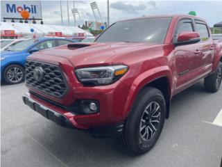 Toyota Puerto Rico Toyota TACOMA 2021 