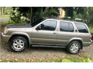 Nissan Puerto Rico Pathfinder 2002