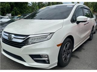 Honda Puerto Rico 2019 HONDA CIVIC ODYSSEY 