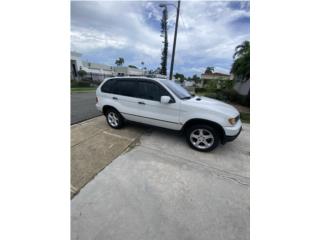 BMW Puerto Rico BMW X5  3.0i  GANGA