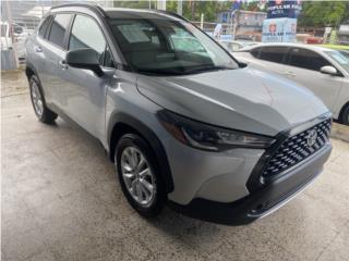 Toyota Puerto Rico Toyota Corolla Cross 2022