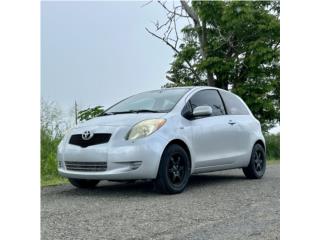 Toyota Puerto Rico TOYOTA YARIS 2006 #ComoNueva