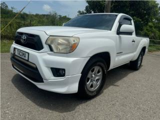 Toyota Puerto Rico toyota tacoma 2013