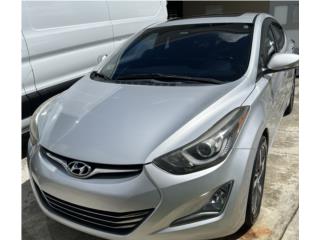 Hyundai Puerto Rico Hyundai Elantra 2015