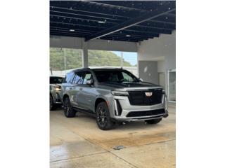 Cadillac Puerto Rico V-Series / V8 Supercharge 682HP