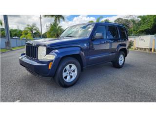 Jeep Puerto Rico Jeep Liberty 4x4 2012