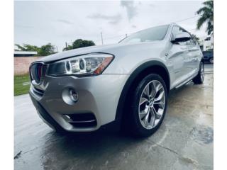 BMW Puerto Rico BMW X3 Xdrive 3.5i 