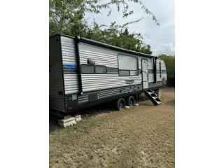 Trailers - Otros Puerto Rico Salem 27RK Trailer Camper 2022