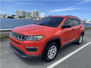 Jeep Puerto Rico Jeep Compass 2020 como Nuevo 